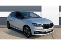 2024 Skoda Fabia 1.0 TSI Monte Carlo Edition