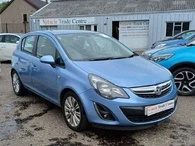 2014 Vauxhall Corsa 1.2 SE 16v (85ps) (a/c) 5d