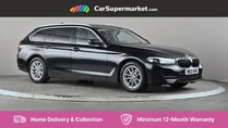 2021 BMW 5 Series 2.0TD 520d SE Touring 5d