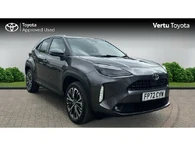 2022 Toyota Yaris Cross 1.5 VVT-i Excel AWD-i