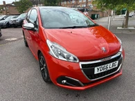 2016 Peugeot 208 1.2 PureTech Allure (82bhp) 3d
