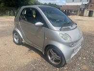 2004 Smart Smart 0.7 Fortwo Passion Hatchback 3d