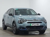 2021 Citroen C4 E Shine Plus
