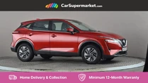 2022 Nissan Qashqai 1.3 DIG-T Acenta Premium (160ps) Auto