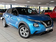 2021 Nissan Juke 1.0 DIG-T N-Connecta