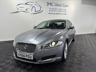 2014 Jaguar XF 2.2TD Portfolio (200ps) Saloon 4d