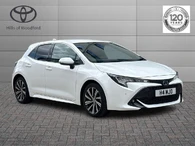 2022 Toyota Corolla 1.8 VVT-i Design (120bhp) (TRK) Hatchback 5d
