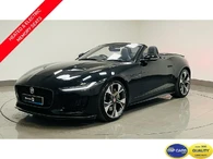 2023 Jaguar F-TYPE