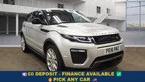 2016 Land Rover Range Rover Evoque 2.0Td4 HSE Dynamic (s/s) Hatchback 5d Auto