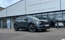 2022 Kia Sportage 1.6CRDi GT-Line (113bhp)