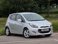 2016 Hyundai ix20 1.6 Active
