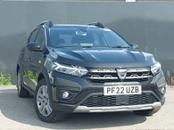 2022 Dacia Sandero Stepway 1.0 TCe Comfort (90bhp)
