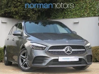 2020 Mercedes-Benz B-Class 1.3 B180 AMG Line Premium Plus
