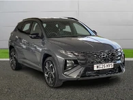 2025 Hyundai Tucson 1.6 T-GDi N Line (252ps) 4WD PHEV (Two-Tone Roof) Auto