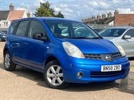 2008 Nissan Note 1.4 Acenta