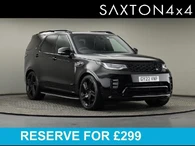 2022 Land Rover Discovery 3.0 D300 R-Dynamic HSE