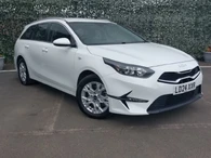 2024 Kia ceed 1.5 T-GDi 2 (138bhp) Sportswagon