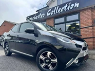 2015 Toyota AYGO 1.0 VVT-i x-clusiv 5d