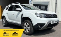 2019 Dacia Duster 1.6 SCe Comfort