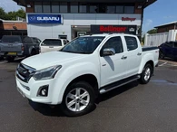 2018 Isuzu D-Max 1.9TD Yukon Double Pickup