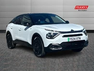 2024 Citroen C4 E E-Series (156ps) 54kWh