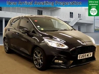 2019 Ford Fiesta 1.0T ST-Line X (100ps) 5d Auto