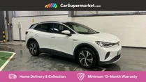2023 Volkswagen ID.4 E Style Edition (148ps) (52kWh) Pure