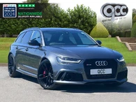2015 Audi RS6 Avant 4.0 quattro