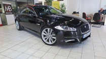 2012 Jaguar XF 3.0TD S Portfolio (275ps) (s/s) Saloon 4d Auto