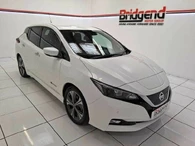 2019 Nissan Leaf E N-Connecta