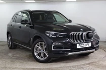2021 BMW X5 3.0 xDrive 45e xLine