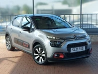 2021 Citroen C3 1.2 PureTech C-Series