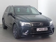 2020 Volkswagen Tiguan 2.0 TSI SEL (190ps)