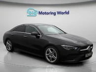 2022 Mercedes-Benz CLA 1.3 CLA 180 AMG Line Premium Plus Coupe 4d