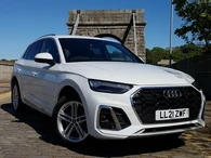 2021 Audi Q5 2.0 40 TDI S Line Sportback
