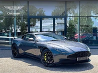 2021 Aston Martin DB11 5.2 V12 AMR