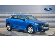 2018 Audi Q2 1.0 TFSI S-Line