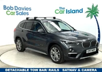 2017 BMW X1 2.0TD xDrive18d xLine Sport Auto
