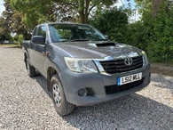 2012 Toyota Hi-Lux 2.5TD HL2 Extra Pick-Up