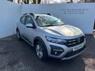 2021 Dacia Sandero Stepway 1.0 TCe Comfort (90bhp)