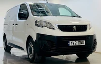 2021 Peugeot Expert 2.0 BlueHDi Professional Long 1400 (EU6dT) Panel