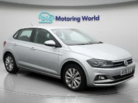 2020 Volkswagen Polo 1.0 TSI SEL (115ps) DSG