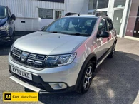 2020 Dacia Sandero Stepway 0.9 TCe SE Twenty