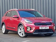 2022 Kia Niro 1.6 GDi 4 (139bhp) 1.32kWh