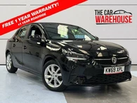 2020 Vauxhall Corsa 1.2 Turbo SE Premium