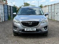 2013 Mazda CX-5 2.2TD Sport (175ps) AWD Nav