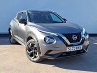 2023 Nissan Juke 1.0 DIG-T N-Connecta