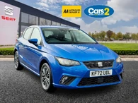 2023 Seat Ibiza 1.0 TSI SE Technology