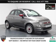 2022 Fiat 500 1.0 RED