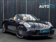 2015 Porsche 911 3.4 Carrera 4 Cabriolet PDK